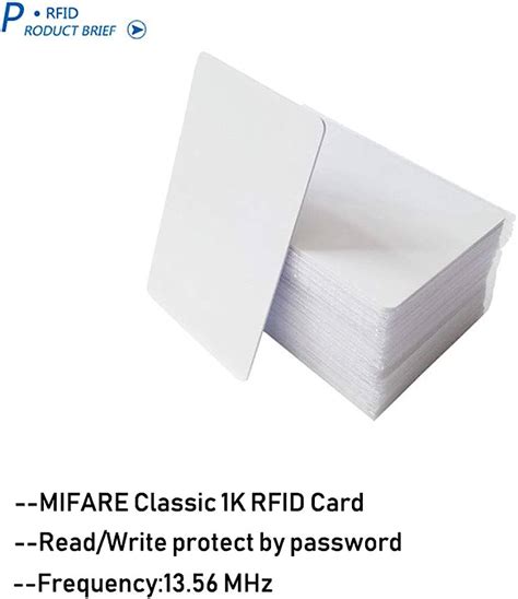 13.56 mhz rfid key card for tecage lock|ETEKJOY 100PCS 13.56MHz RFID Proximity IC Card .